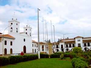 Plaza Mayor de Chachapoyas