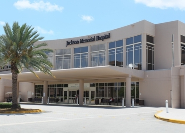 Hospital Jackson Memorial Miami