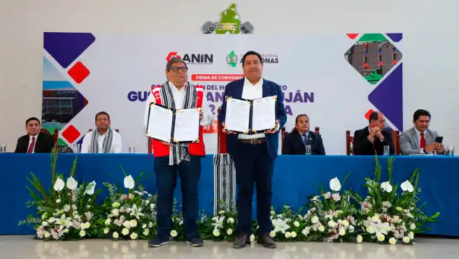 Amazonas impulsa proyecto hospitalario en Bagua con inversión superior a S/ 500 millones