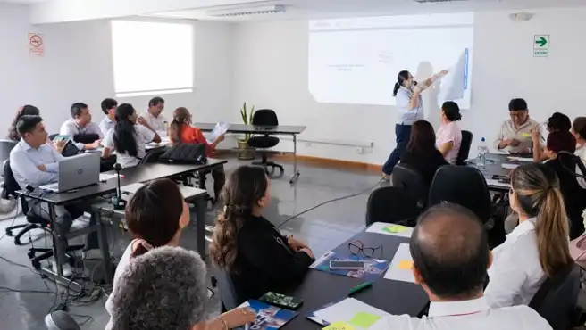 Minsa fortalece capacidades en Amazonas para atención integral ante exposición a metales pesados