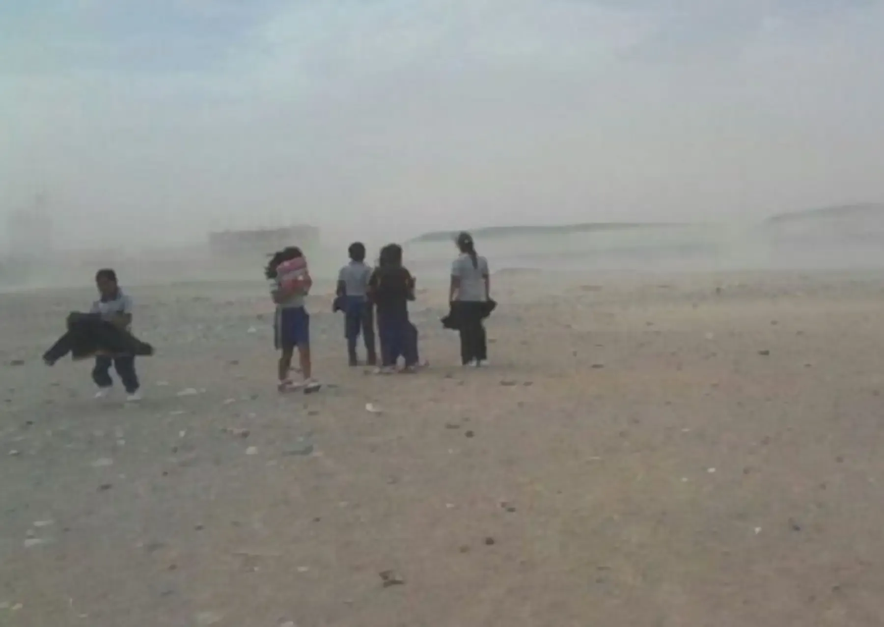 Vientos ligeros a moderados ocurriran la sierra norte y estan alerta 22 provincias 1070082