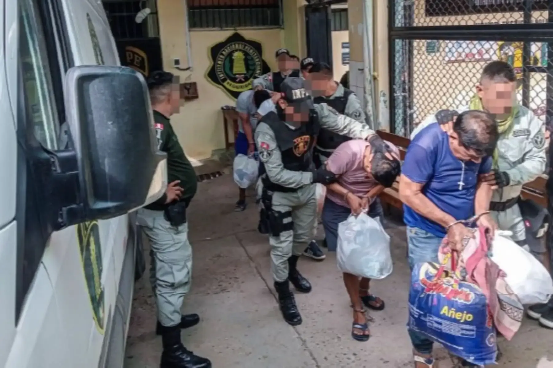 Inpe reubica a 72 internos para reducir sobrepoblacion penales amazonas y san martin 1070028