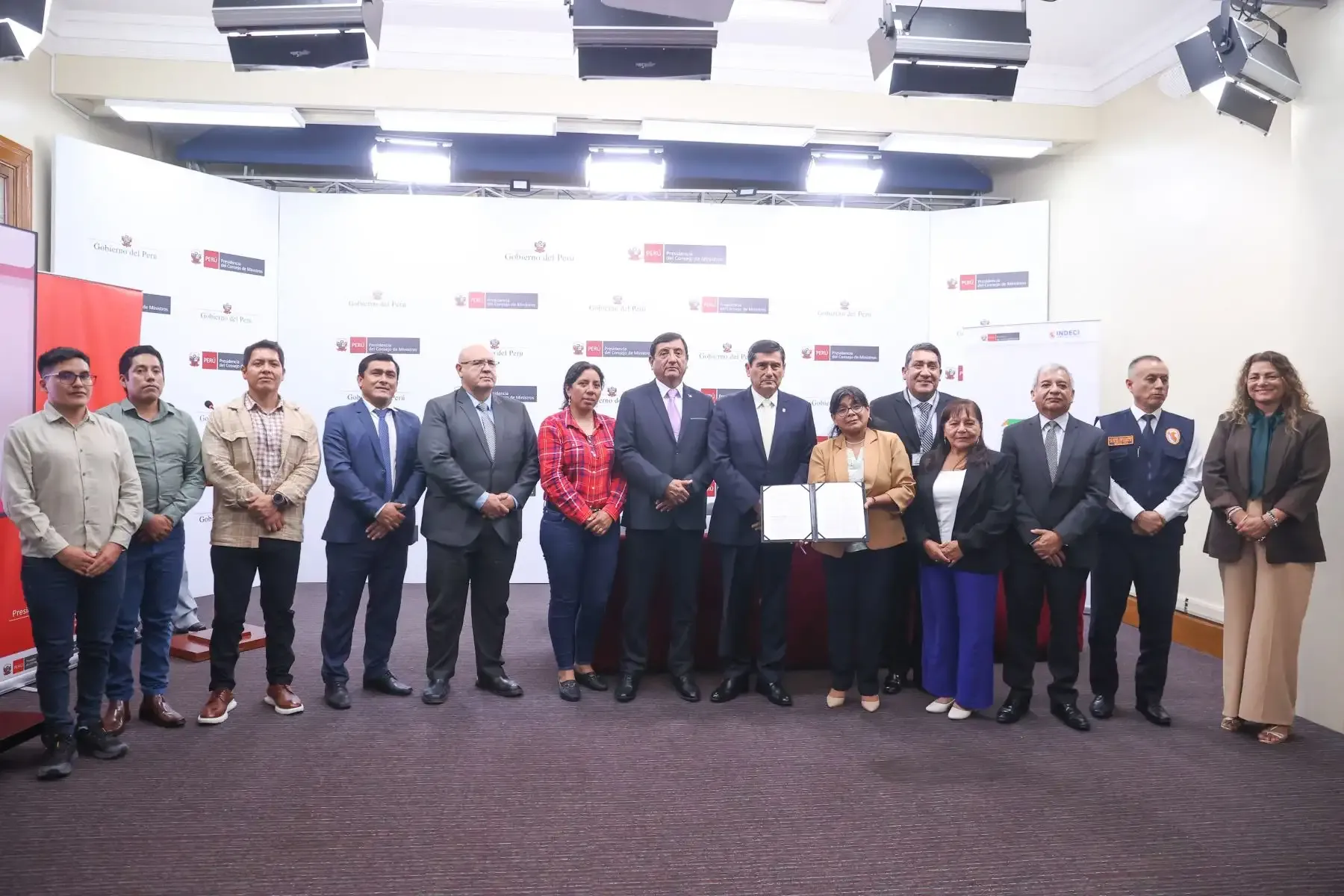 Gobierno transfiere s 2 millones a gobiernos locales para ejecutar medidas ante lluvias