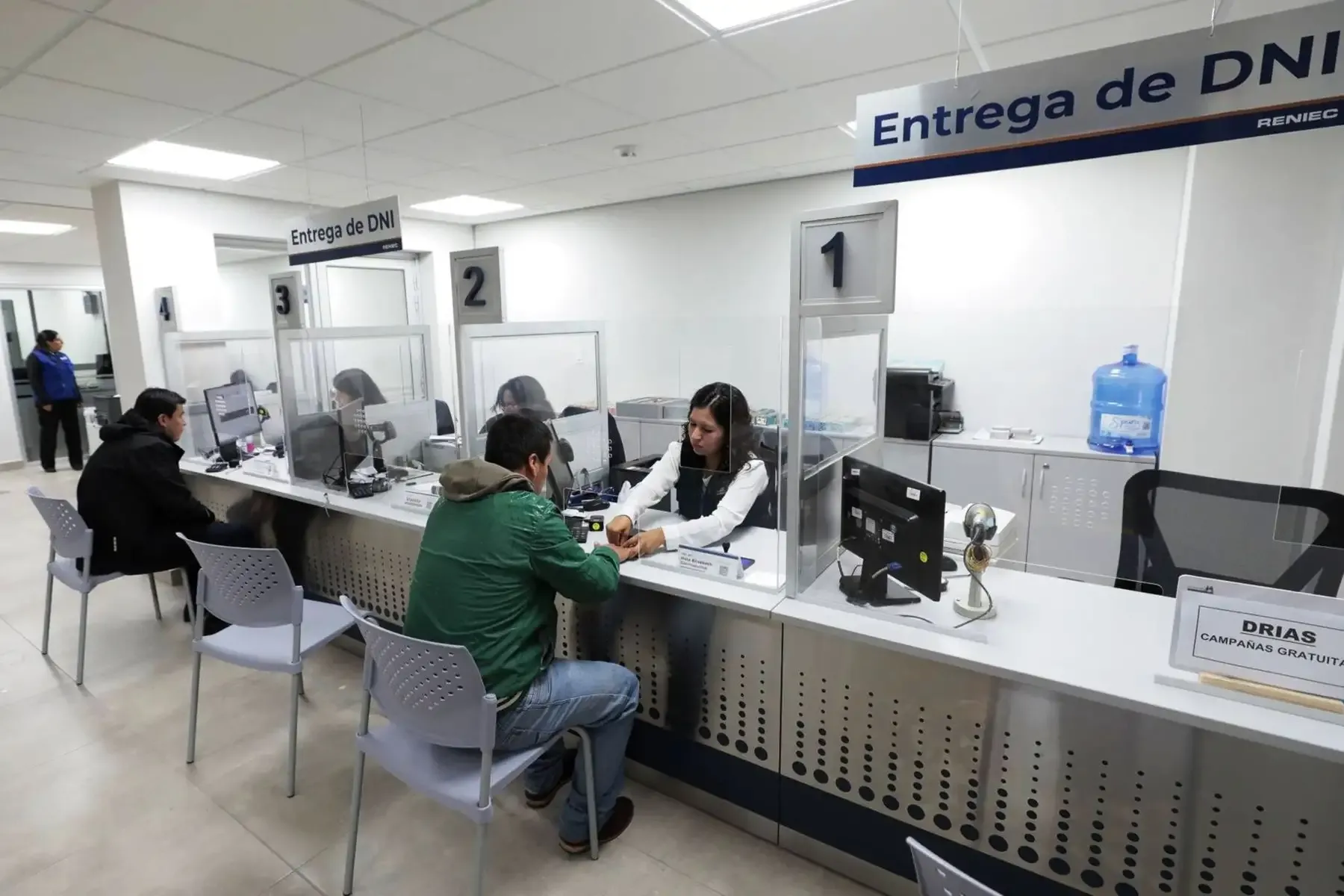 Elecciones 2026 reniec amplia atencion hoy sabado 11 y domingo 12 para entrega dni