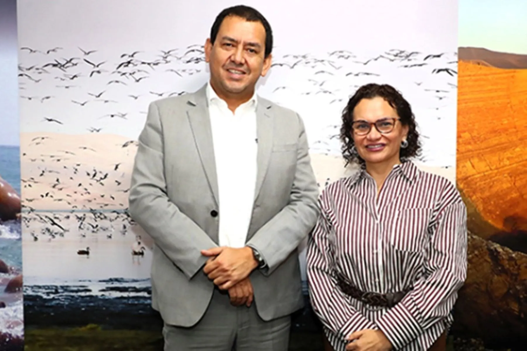 Perú fortalece cooperación internacional para proteger bosques y reducir deforestación