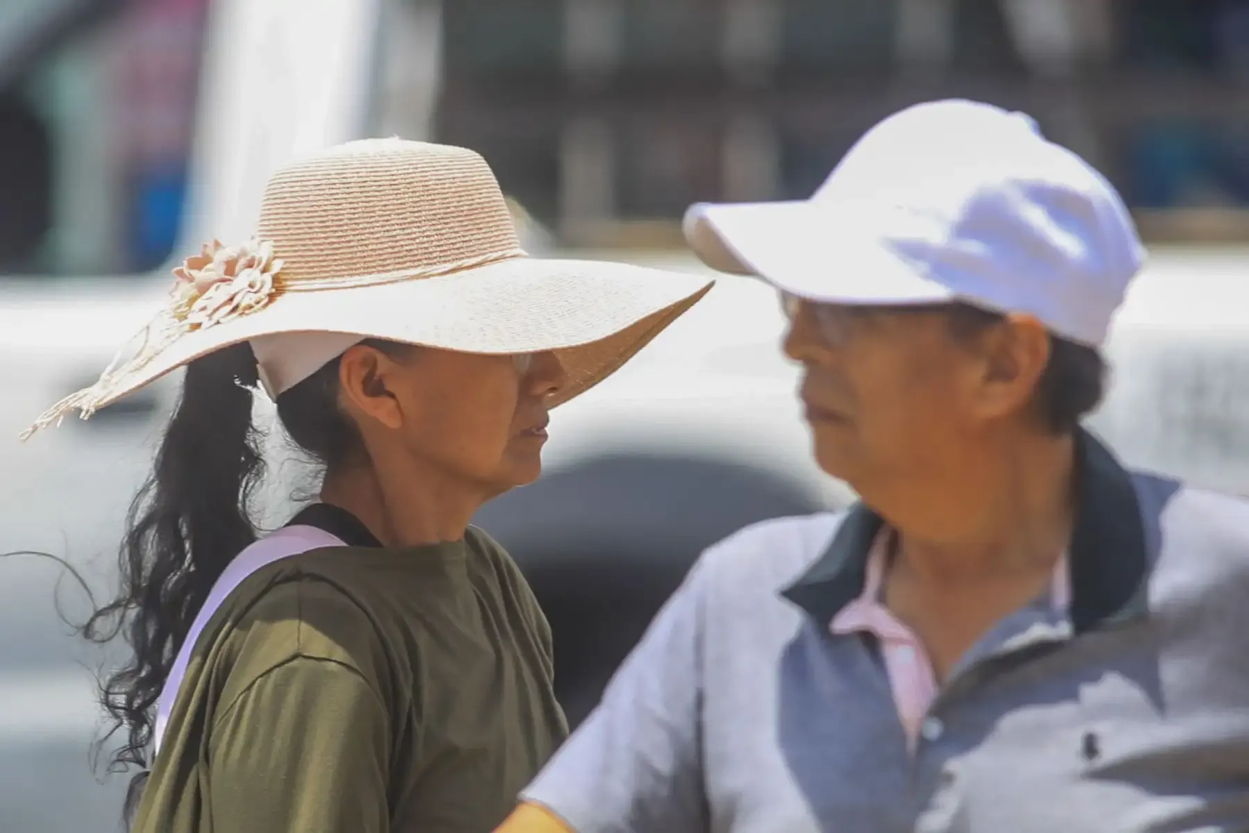 La sierra recibira dia del trabajador fuertes vientos y alta temperatura diurna 1073266