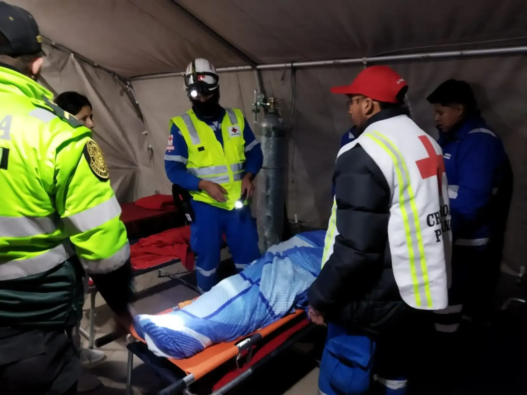 Arequipa declara alerta amarilla a hospitales y postas fiesta de virgen chapi 1073211