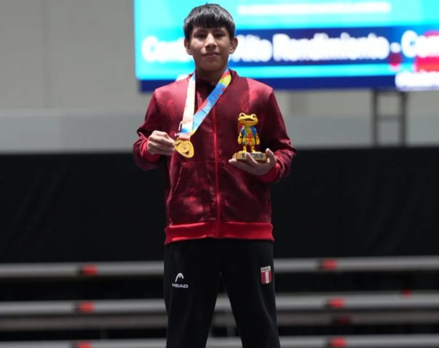 El Perú ya suma cuatro medallas en los Juegos Suramericanos de la Juventud Panamá 2026