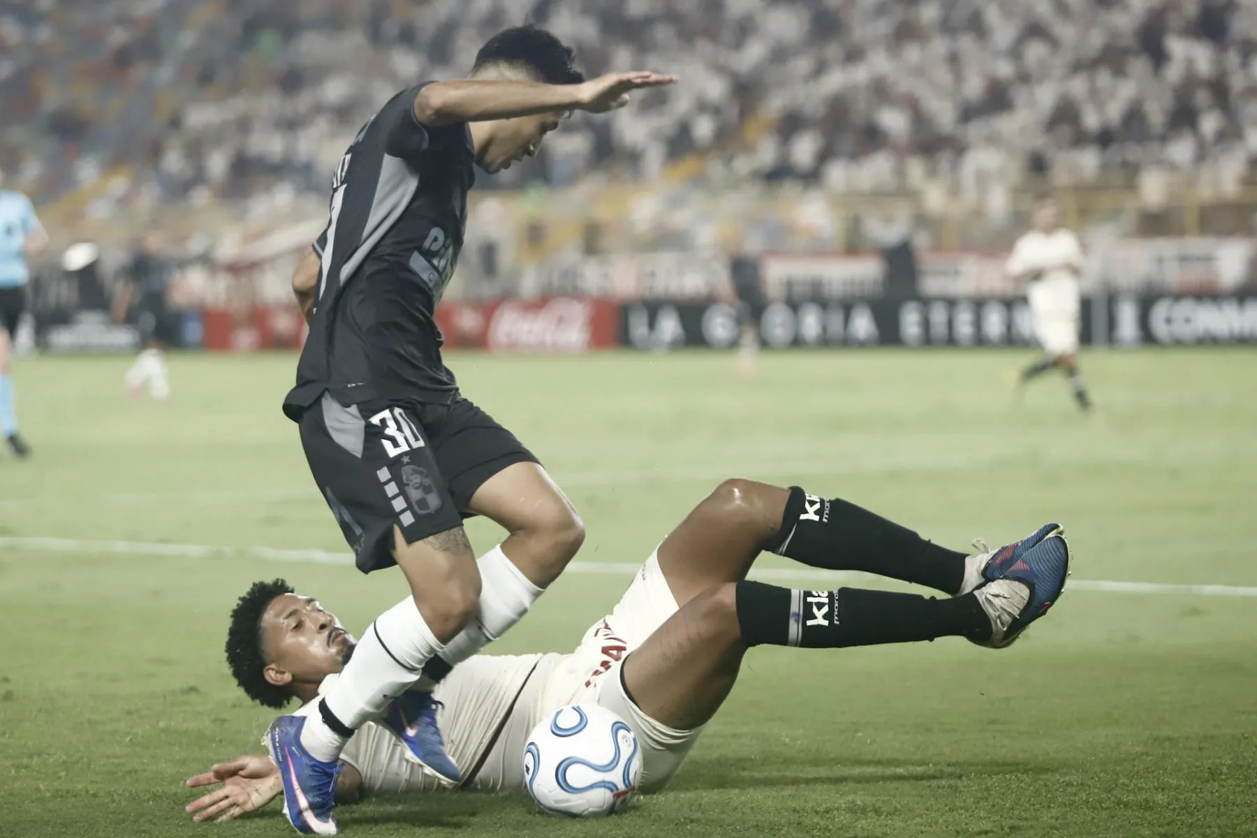 Copa Libertadores: Universitario cayó 2-0 ante Coquimbo de Chile en el Monumental
