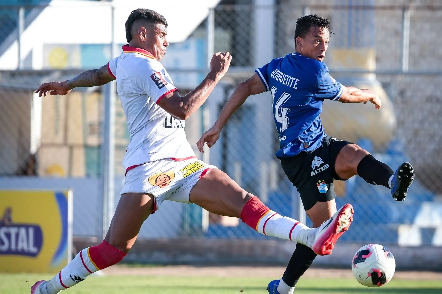 Sporting Cristal no pudo en su visita a Piura y sufrió gran goleada de Atlético Grau