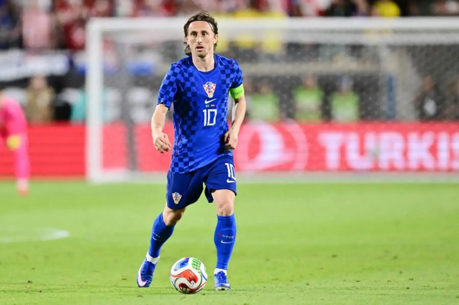 Croata Luka Modric fue operado con éxito del pómulo y sí estará en el Mundial 2026