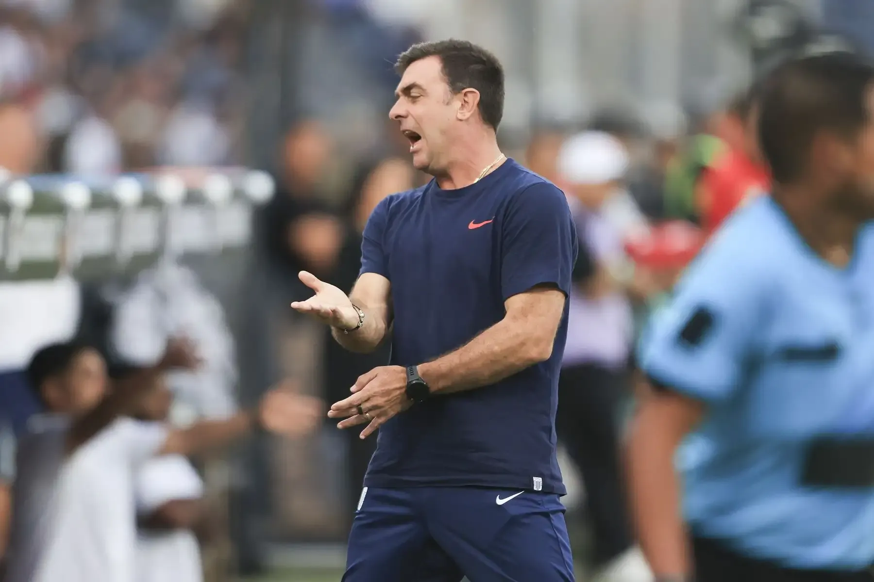 Pablo Guede analiza el presente: "Alianza Lima no debe levantar los pies del suelo"