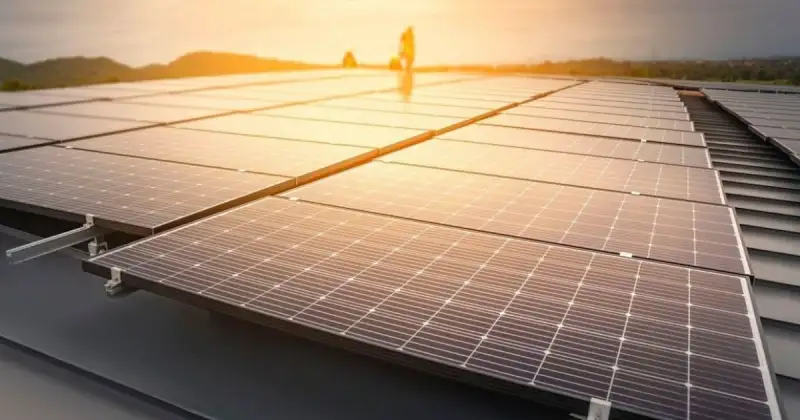 Europa acelera la transición energética: ahorros récord y retos para la expansión de la energía solar