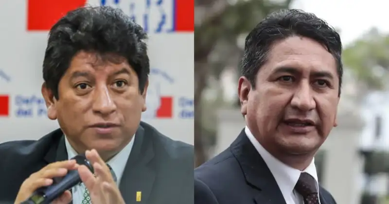 La Defensoría de Josué Gutiérrez intentó entrometerse en el proceso penal contra Vladimir Cerrón