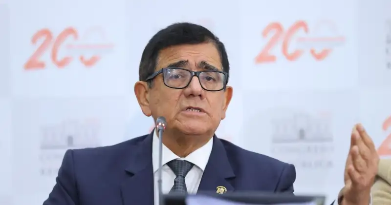 Las propuestas de José Williams en el Debate presidencial 2026: formalizar 1,3 millones de empleos y modernizar salud y educación en Perú