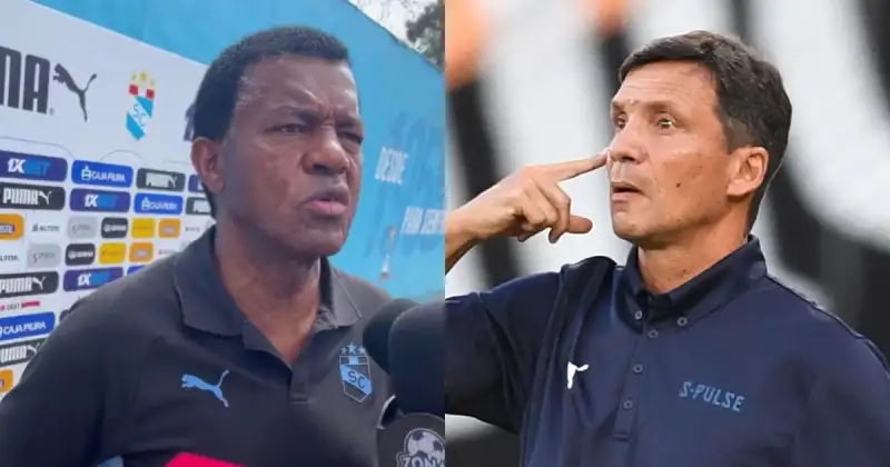 Julio César Uribe defiende a Zé Ricardo y revela si Sporting Cristal se reforzará: “Qué jodidos somos en el Perú”