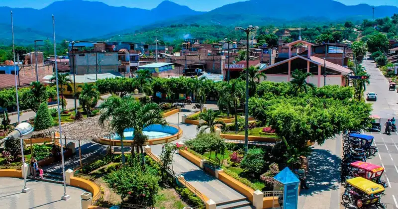 Amazonía peruana: el pronóstico del clima de Tarapoto de mañana