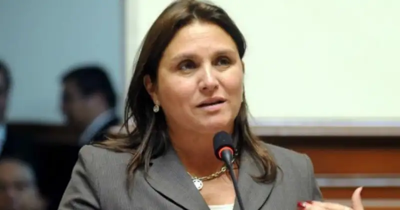 Marisol Pérez Tello estará frente a Keiko Fujimori y Rafael López Aliaga en el próximo debate y revela qué les dirá