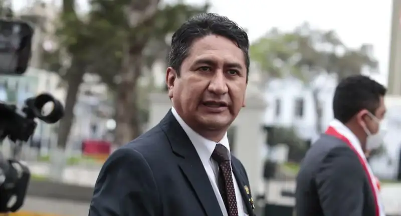 Un prófugo con trato preferencial