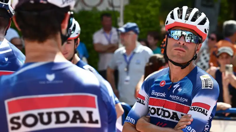 Arranca una Itzulia con corredores de primer nivel