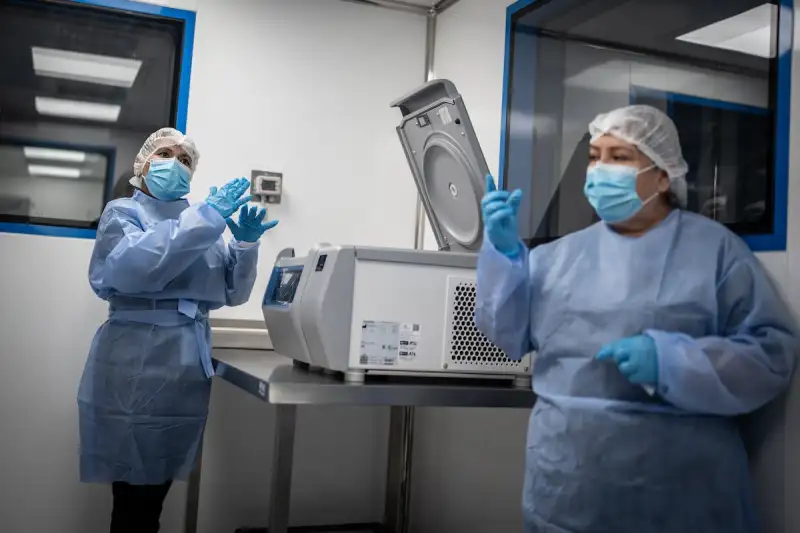 Bogotá se prepara ante una posible epidemia de sarampión en el país por el Mundial