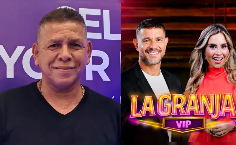 ‘Puma’ Carranza no descarta ingresar a ‘La granja VIP Perú’, pero asegura que pediría una buena suma de dinero: “Lo pensaría”