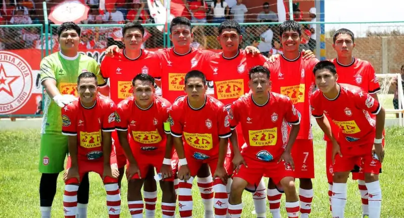 Los clasificados a la etapa provincial de la Copa Perú en Sullana