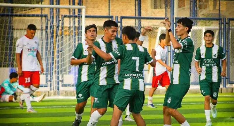 Separan a la Academia San Antonio de torneo Copa Perú en Piura