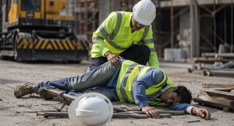 Accidentes laborales aumentan: ¿en qué están fallando las empresas?