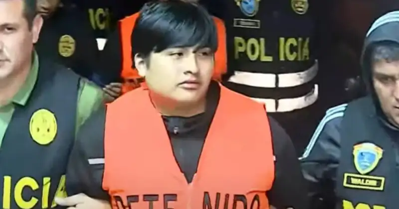 Cuenta regresiva para la extradición a Argentina de Pequeño J, acusado por el triple femicidio de Florencio Varela