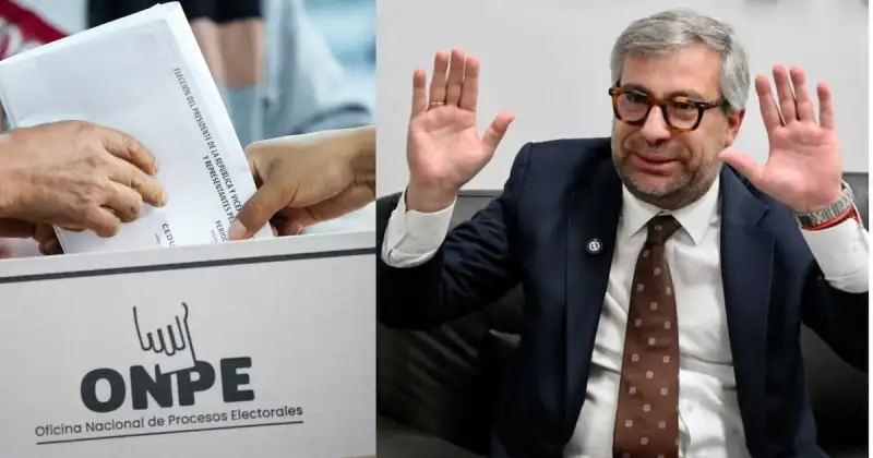 Crisis electoral en Perú EN VIVO: renuncia Piero Corvetto a la ONPE y lo último sobre el escándalo e irregularidades en las Elecciones