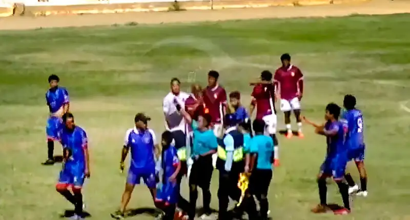 Suspenden partido del Atlético Torino con Vargas Machuca por la Copa Perú