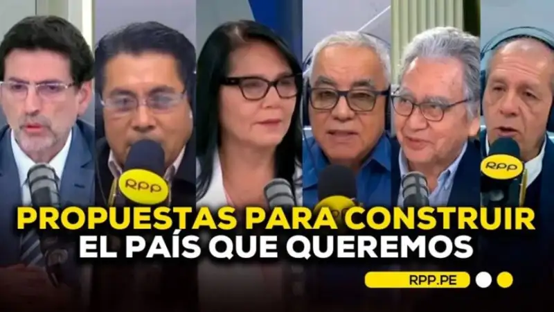 ¿Cuál es el Perú que queremos?: panelistas de ámbitos sociales y académicos reflexionan sobre el destino al que se enrumba el país