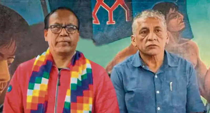 “Sendero Luminoso es lo más consecuente”: Antauro Humala, el hombre detrás de Roberto Sánchez