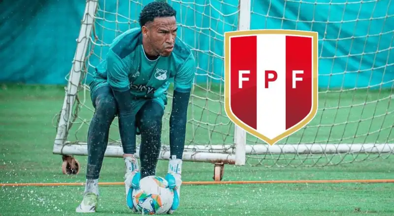 Junto a Pedro Gallese: otra estrella de Perú aparece en el Deportivo Cali de Colombia