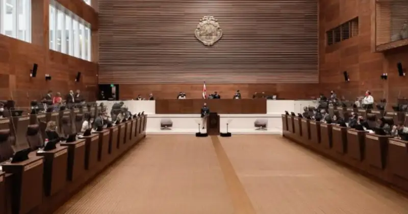 ¡Sin quórum! Congreso de Costa Rica cierra su periodo sin poder sesionar