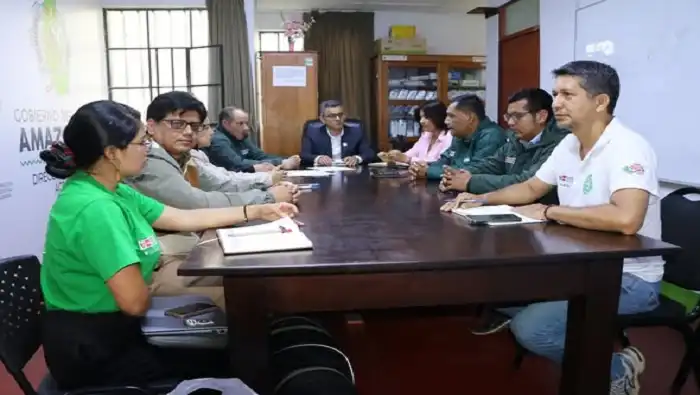 Amazonas se prepara para la 4ta edición del Festival de Cafés Especiales 2026 en Lonya Grande