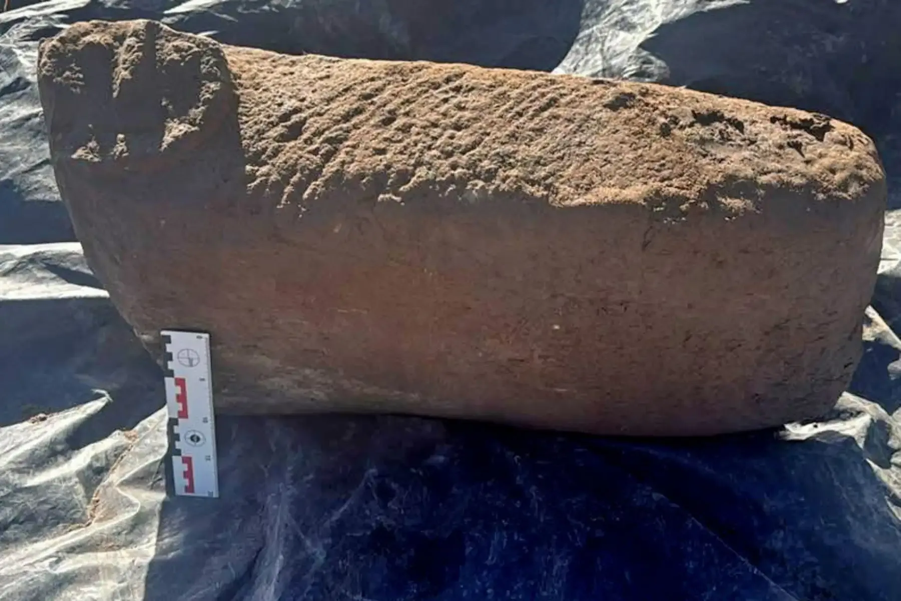 Amazonas: descubren pieza de Cultura Chachapoyas oculta bajo el Qhapaq Ñan