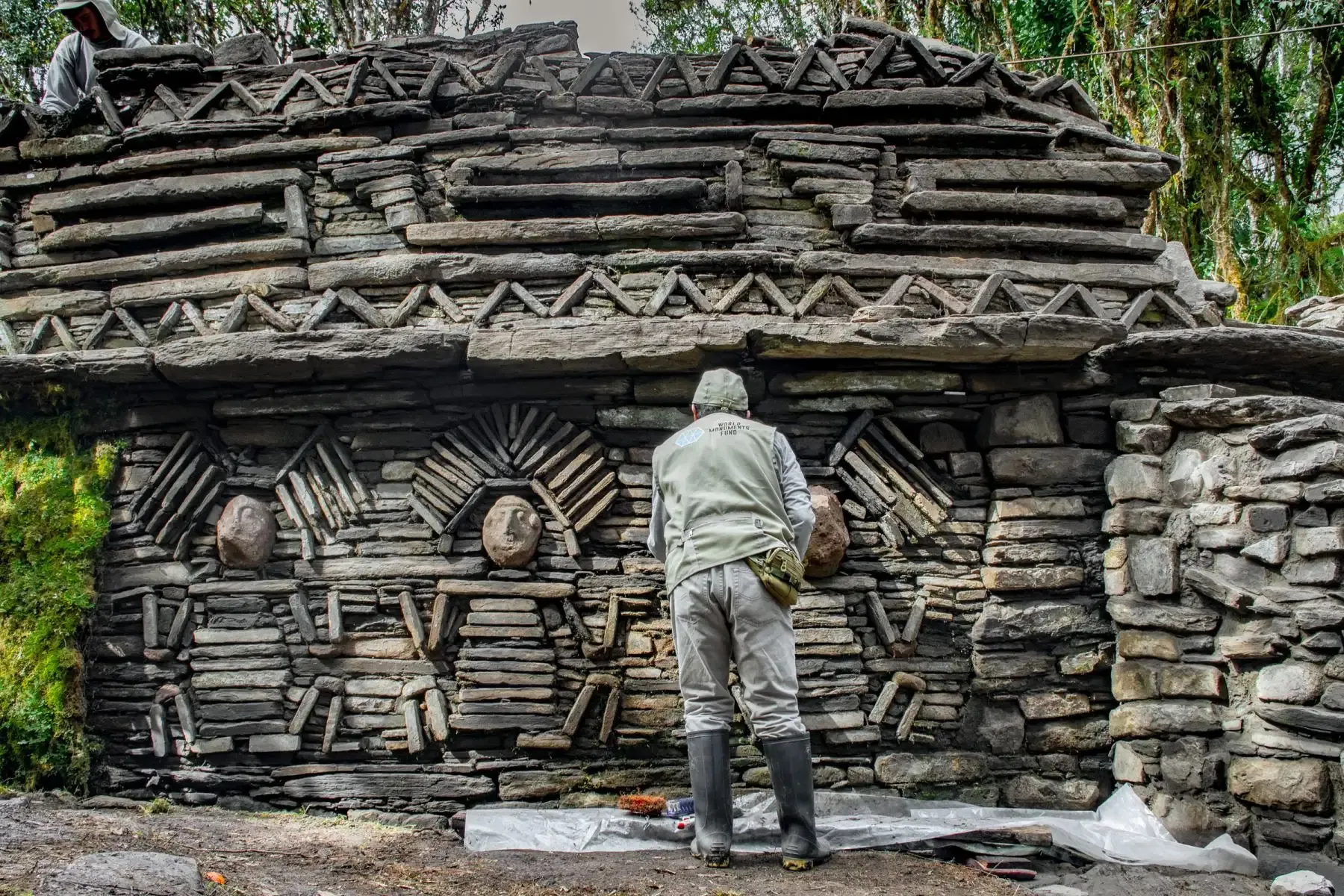 Gran Pajatén: documental revela detalles sobre fascinante legado de Cultura Chachapoyas