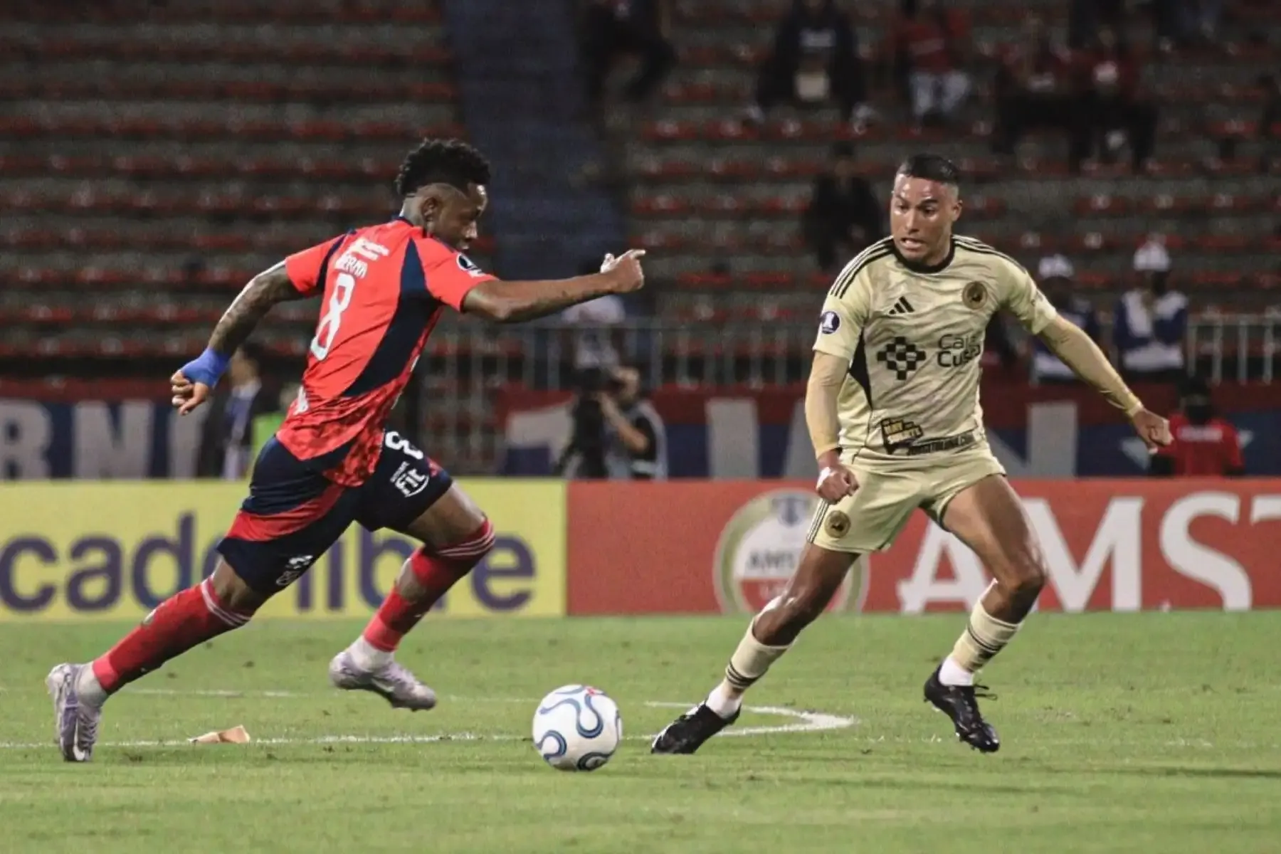 Suerte esquiva: Cusco FC pierde en Colombia; Alianza Atlético cae en el Grau del Callao