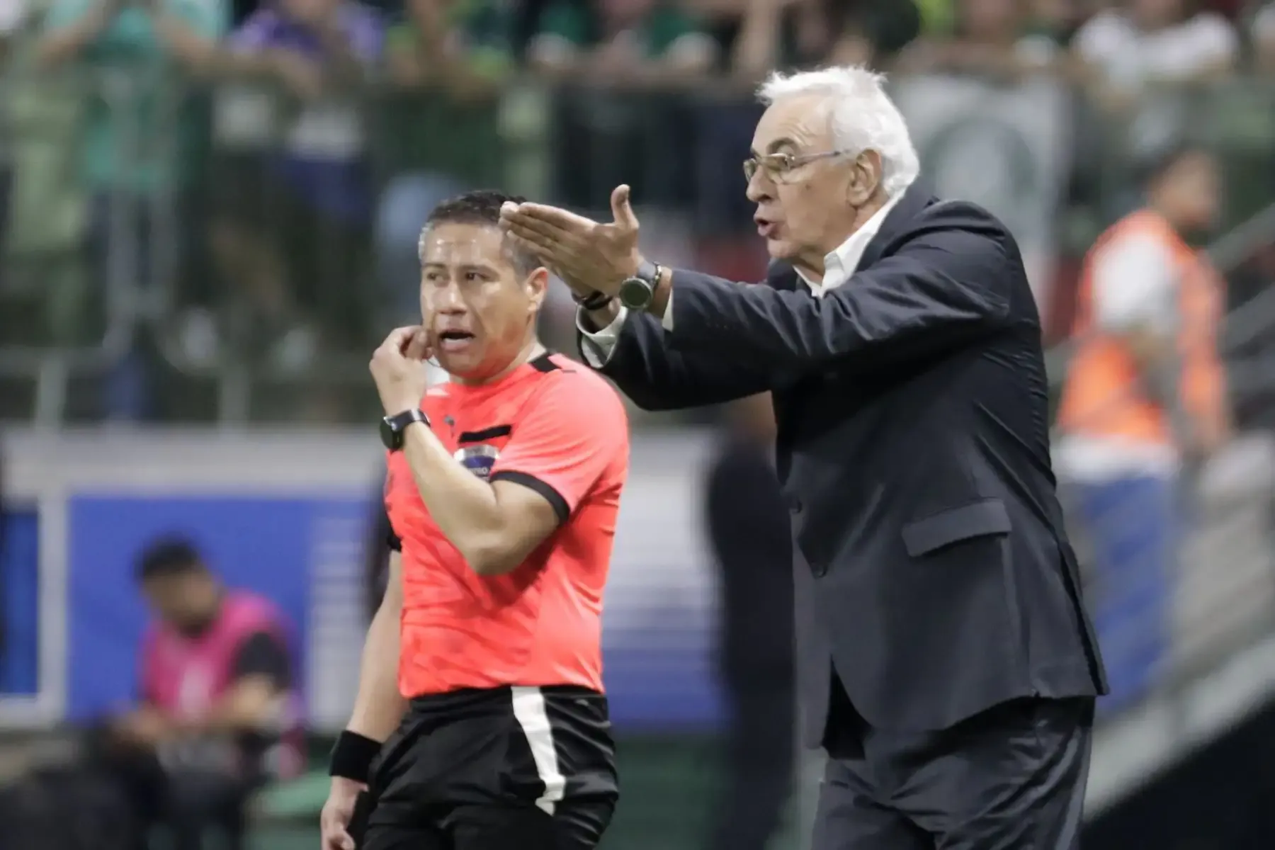 Representante de Fossati demandará a Franco Velasco por mentir sobre el exDT crema