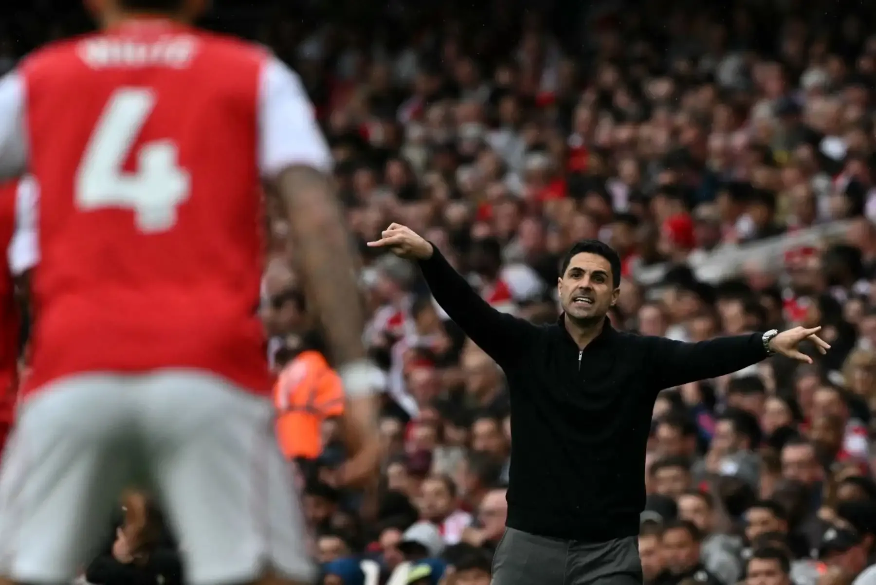 Arsenal: DT Arteta dice que "es un sueño tener la posibilidad de una final de Champions"