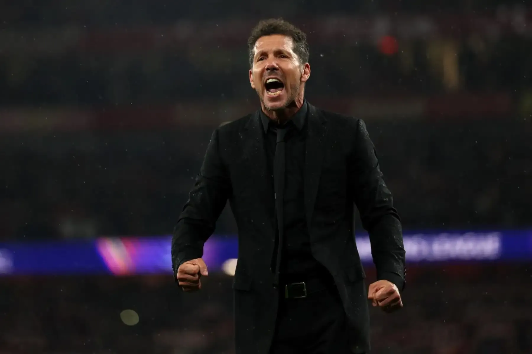 Simeone tras caer ante Arsenal: "La gente quiere ganar, no llegar a unas semifinales"