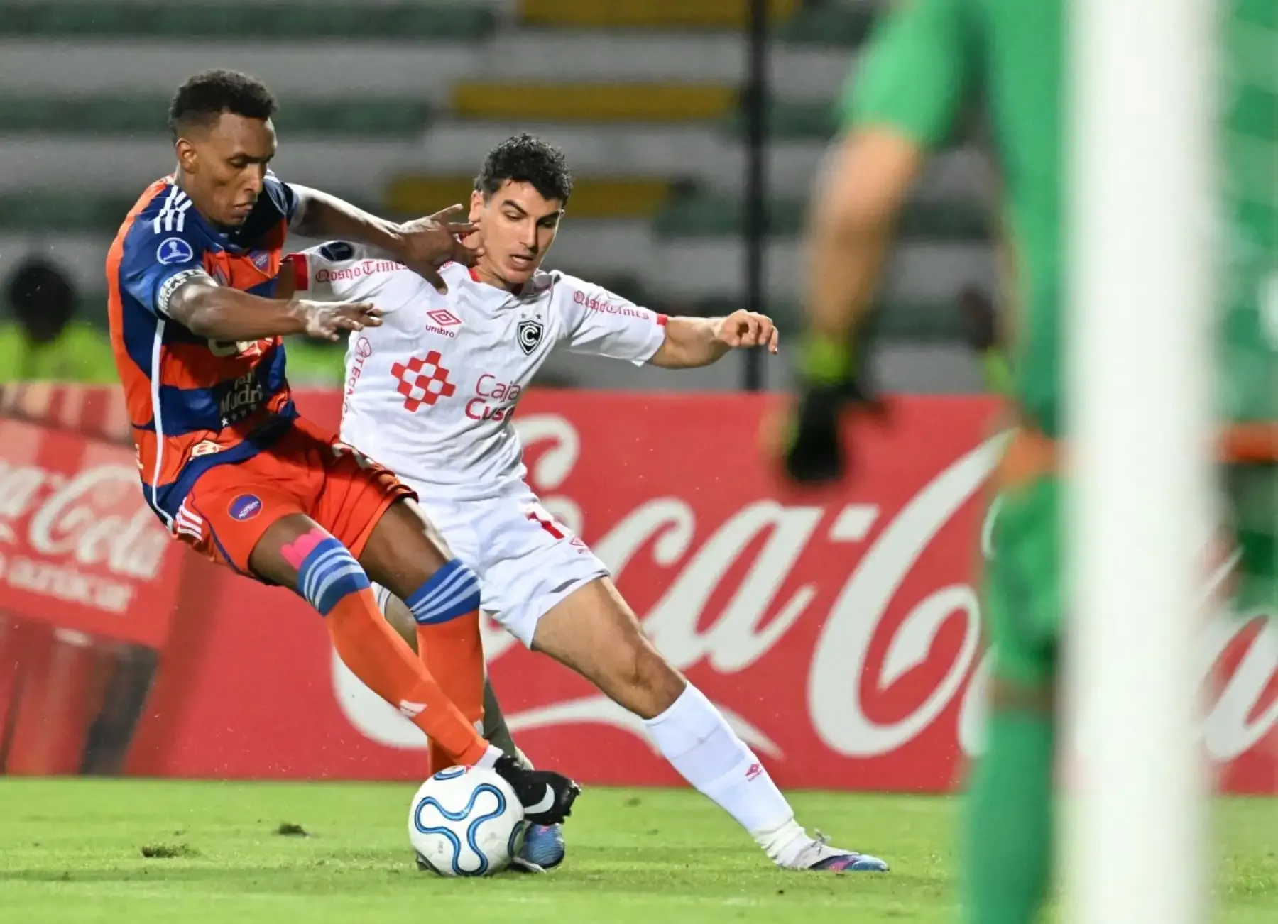 Copa Sudamericana: Cienciano cae por goleada 3-0 ante Puerto Cabello en Venezuela