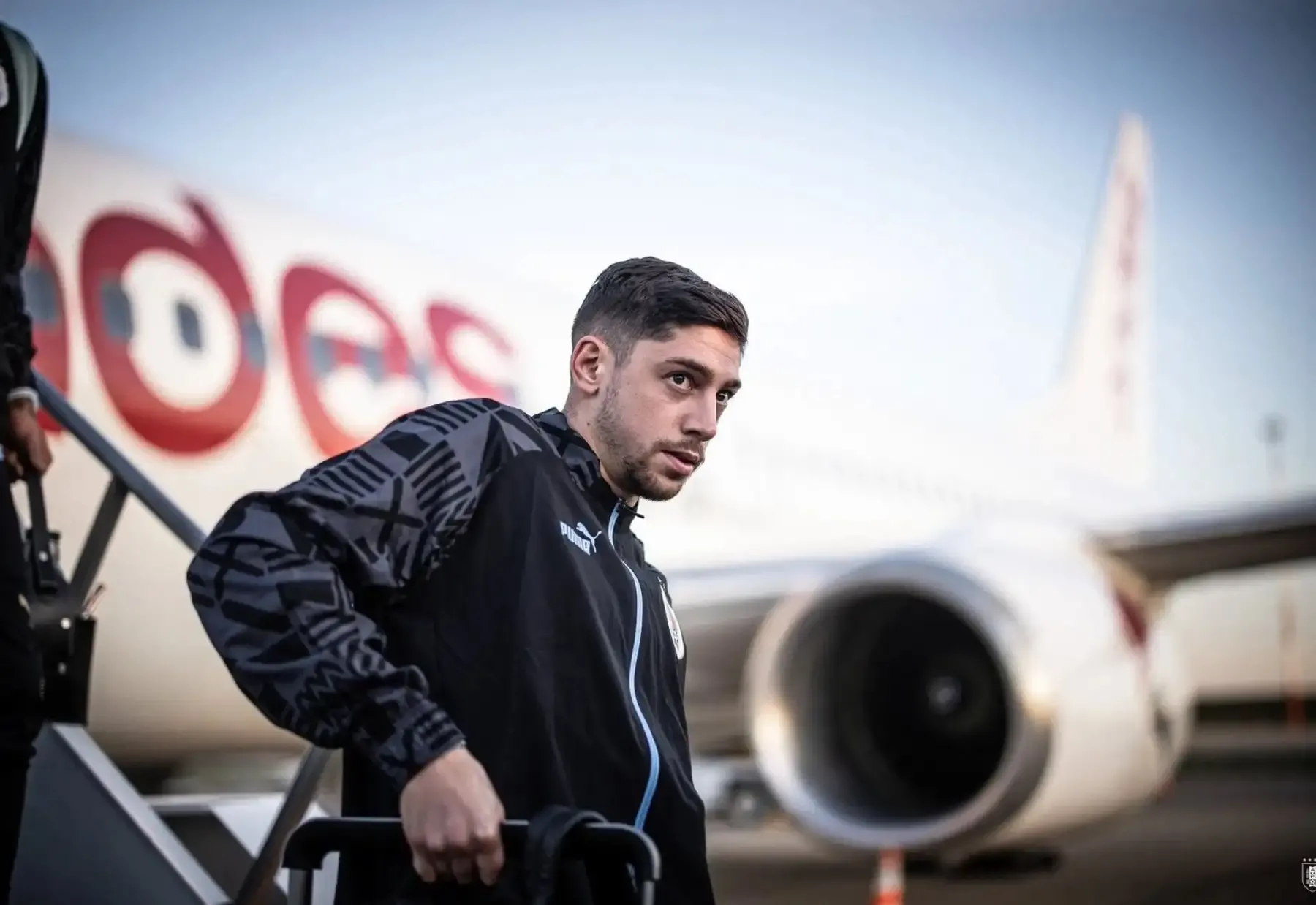 Fede Valverde es baja para el Clásico por un "traumatismo craneoencefálico"