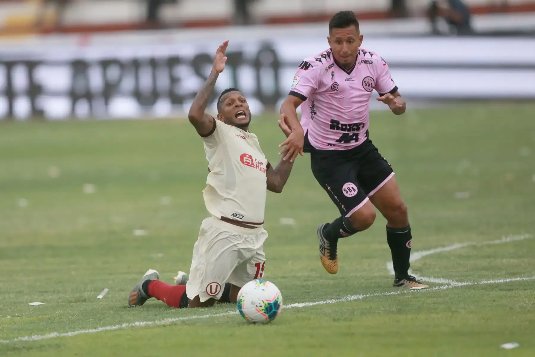 Sport Boys vs. Universitario: La última vez que ambos equipos jugaron en el Callao