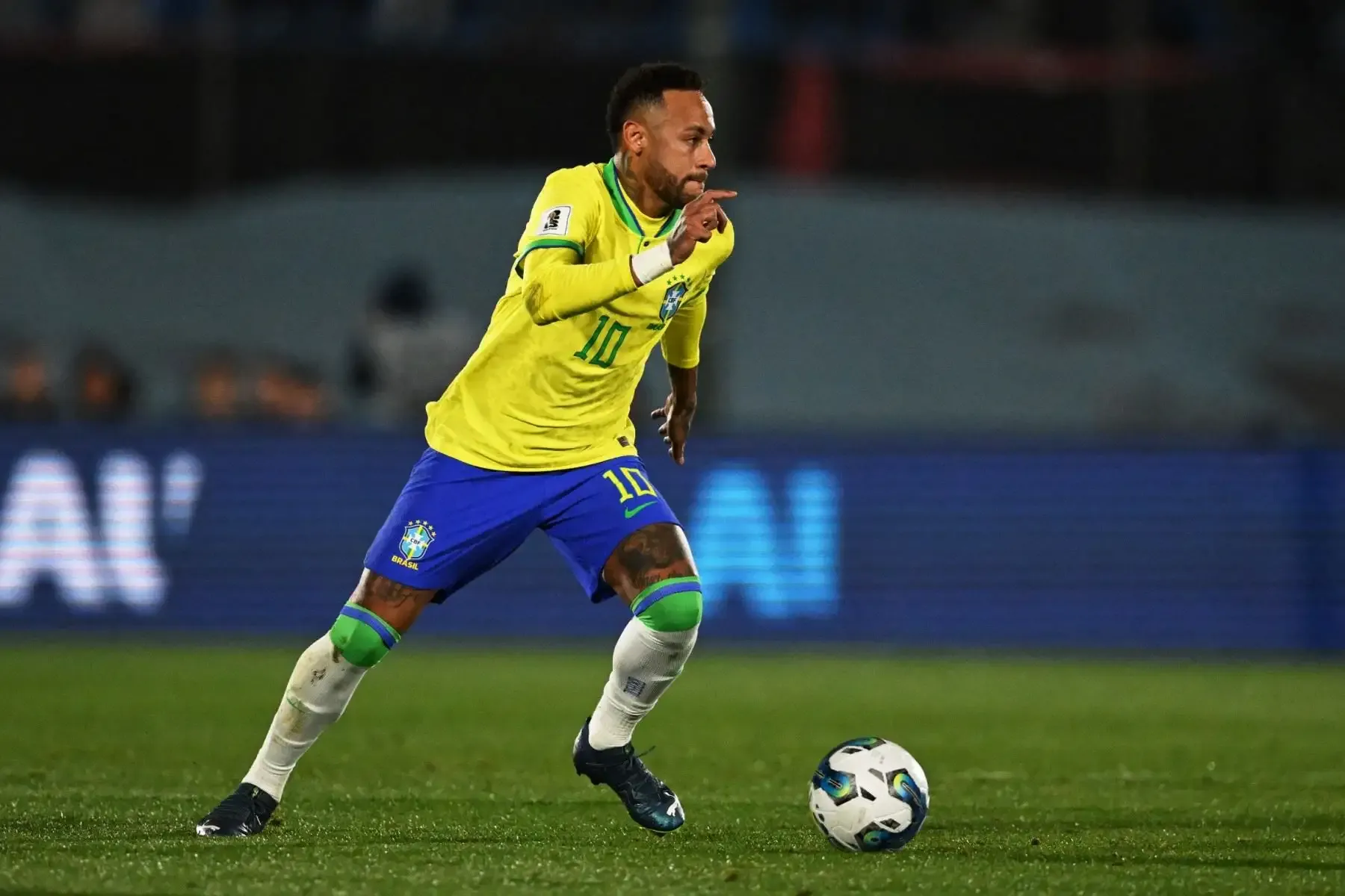 Neymar entra en la convocatoria final de Brasil para el Mundial 2026