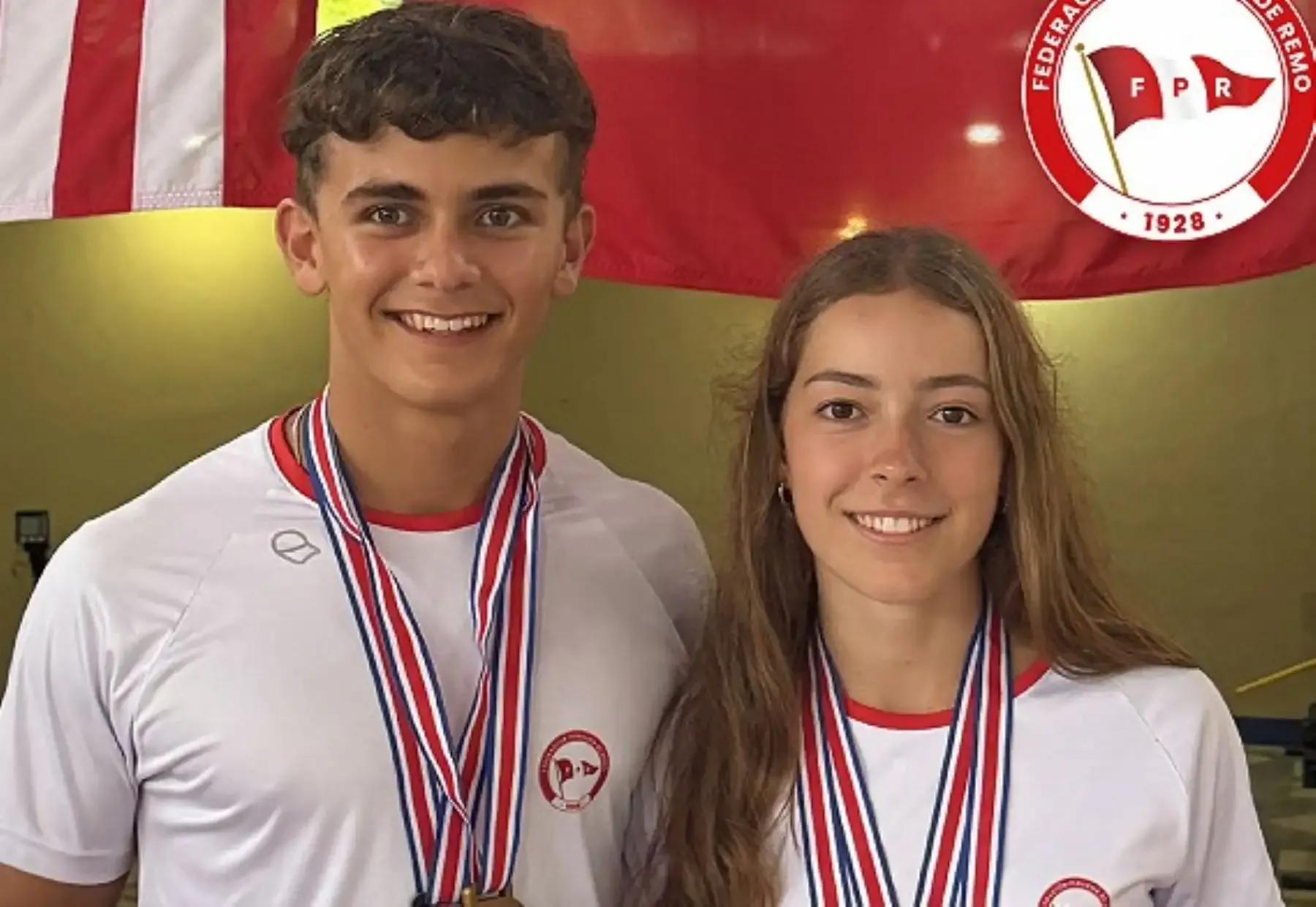 Remo peruano conquistó ocho medallas en el IV Campeonato Americano de Beach Sprint