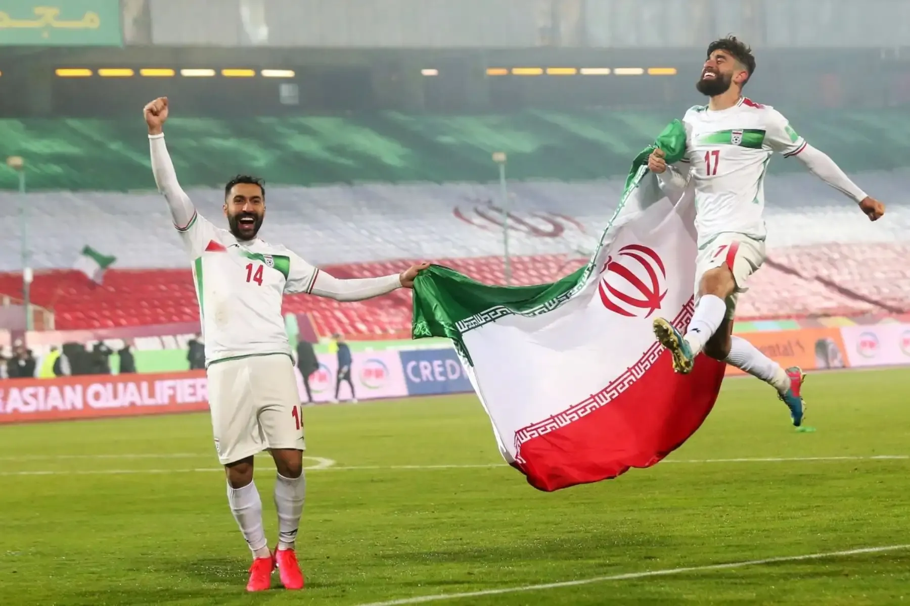 FIFA "prometió" visados ​​para selección de Irán con miras al Mundial 2026