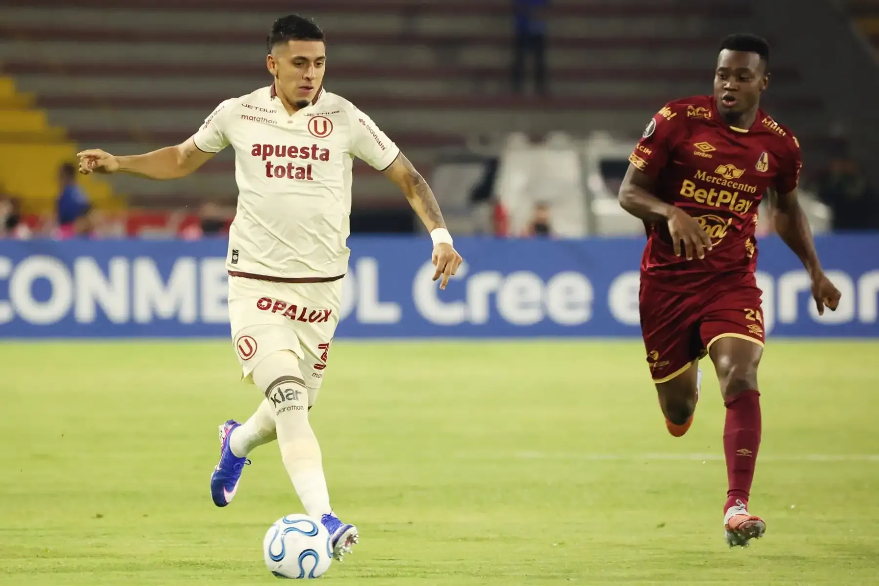 Universitario por el todo o nada ante Tolima: Hora y canal para ver hoy partido decisivo